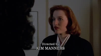 The X-Files S03e16 FRENCH .