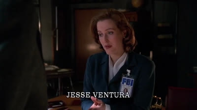 The X-Files S03e20 FRENCH .