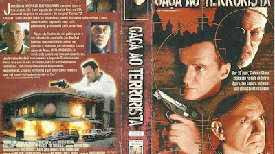 Caça ao Terrorista (1997) Dublagem - Álamo