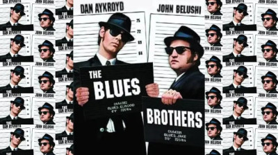 Blues Brothers ( 1980 )