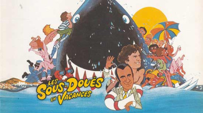 Les Sous-doués en vacances 1982
