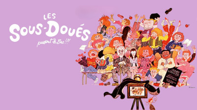 Les Sous-doués passent le bac 1980