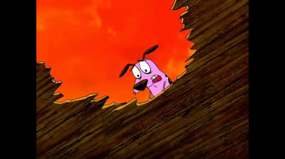 Coraje el Perro Cobarde - La Pequeña Muriel / El Gran Fusilli