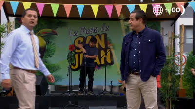 Al Fondo Hay Sitio - Jueves - Capitulo 97 - Emision 10-07-25