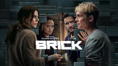 Brick Filme Completo de Suspense Dublado em Portugues Lançamento 2025