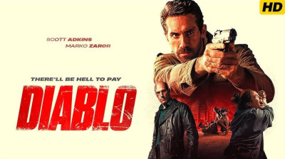 Diablo - Caçada Mortal Filme Completo de Ação Dublado em Portugues Lançamento 2025