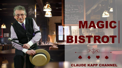 Teaser de ma conférence spectacle