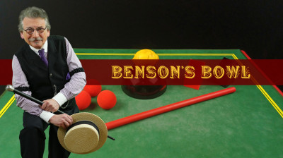 Benson's Bowl - Le bol de Roy Benson