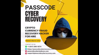 Fake Wallet App Scam review // PASSCODE CYBER RECOVERY
