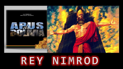 REY NIMROD - APUS DE BOLIVIA