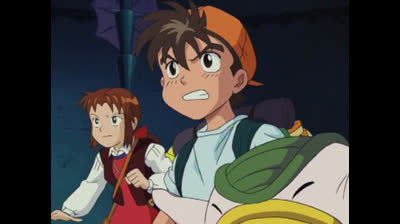 Monster Rancher - Temporada 2 / Episódio 9 - Dublado