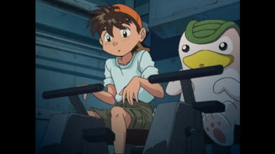 Monster Rancher - Temporada 3 / Episódio 8 - Dublado