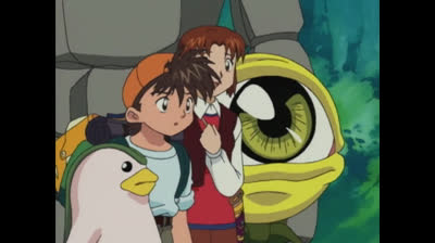 Monster Rancher - Temporada 3 / Episódio 13 - Dublado