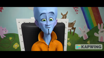 Megamind Says the N Word