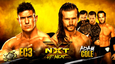 EC3 vs Adam Cole (Full Match)