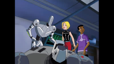 Projeto Zeta EP 19 (Recomeçar missão)