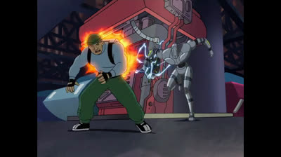 Projeto Zeta EP 23 (Disfarce errado)