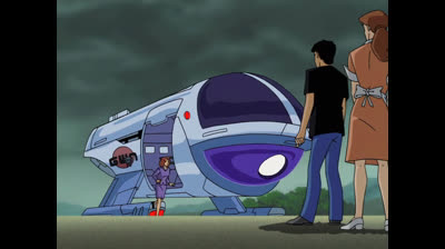 Projeto Zeta EP 24 (No olho do furacão)