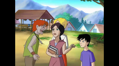 Projeto Zeta EP 25 (Enchente)