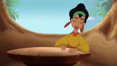 Kronk's new groove part 1