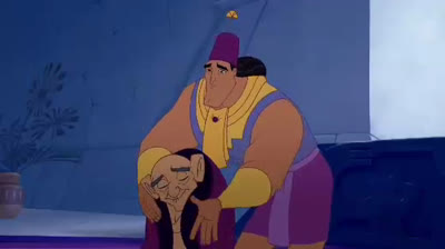 Kronk's new groove part 3