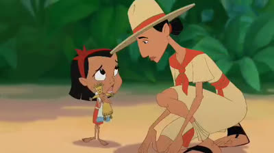 Kronk's new groove part 4