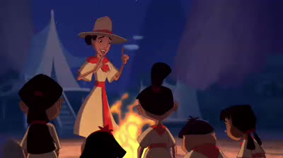 Kronk's new groove part 5