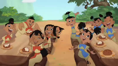 Kronk's new groove part 6