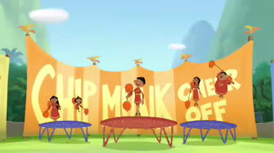 Kronk's new groove part 7