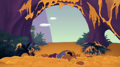 Disney's Kronk's new groove part 1