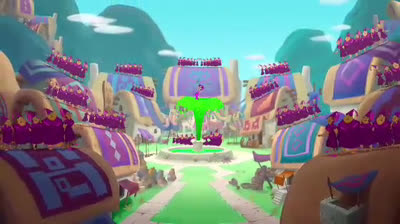 Disney's Kronk's new groove part 3