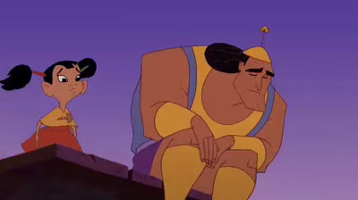 Disney's Kronk's new groove part 8