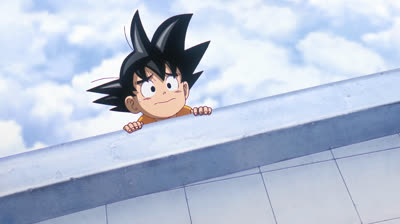 Capitulo 2 Audio Latino Dragon ball Daima