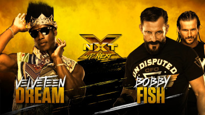 Velveteen Dream vs Bobby Fish (Full Match)