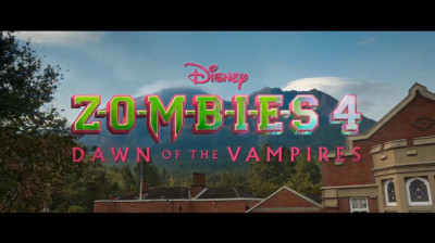 Zombies 4 A Era Dos Vampiros