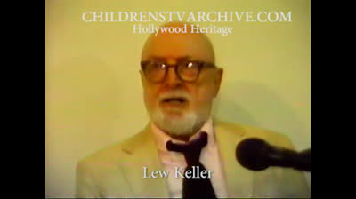 Animator Lew Keller Interview