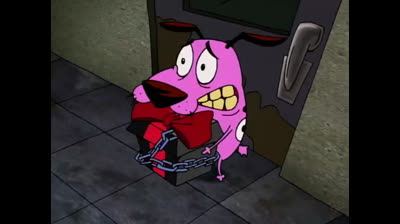 Coraje el Perro Cobarde - La Maldición de Shirley / Coraje en la Gran Ciudad Apestosa