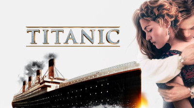 Titanic, 1997 - Open Matte