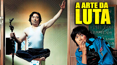 A Arte da Luta (2006) Filme Completo Dublado