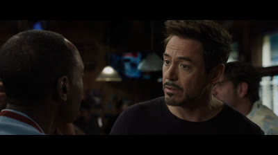 Homem de Ferro 3 - 2013