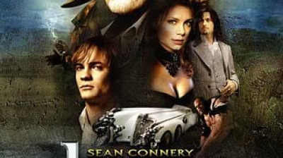 la ligue des gentlemen extraordinaires (2003)