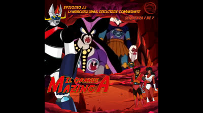 Il Grande Mazinga | 23 | 01/07