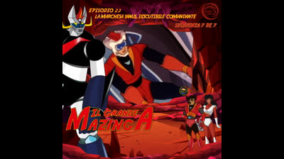 Il Grande Mazinga | 23 | 07/07