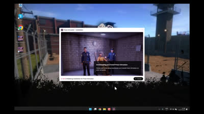 Prison Simulator Download Free for PC