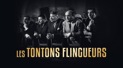 Les Tontons flingueurs 1963