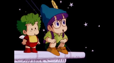 Dr Slump - 41;