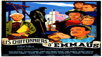 Les Chiffonniers d'Emmaüs 1955