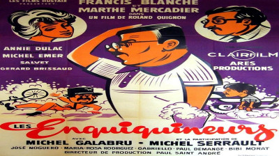 Les Enquiquineurs 1966