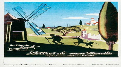 Les Lettres de mon moulin 1954