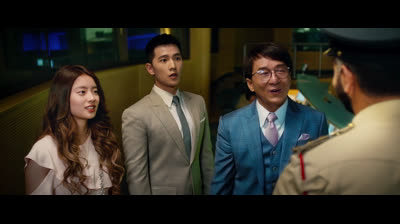 Agentes Vanguard (2020) Dublado